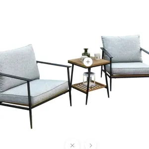 *NEW IN BOX* 101 STORIES COLLECTION 3 PC VEYLIN OUTDOOR SET *READY-TO-ASSEMBLE*