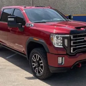(TX) 2022 GMC Sierra 2500HD AT4