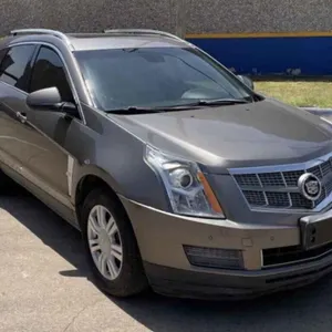 (TX) 2011 Cadillac SRX