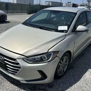 (CA) 2017 Hyundai Elantra