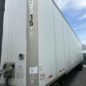 (CA) 2005 Wabash Dry Van Trailer