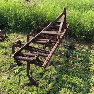 7' Cultivator- 3 pt hitch