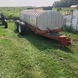 1000 gal sprayer/tank- used for water-OFF SITE