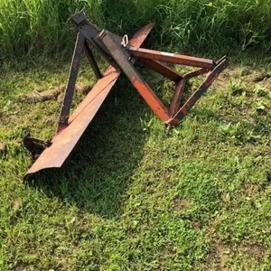 Manual Adjust 7' Blade- 3pt hitch