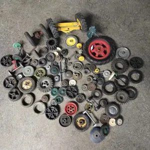 Old Toy Wheels