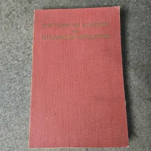 1937 Canadian Pacific Railway Foundation Text