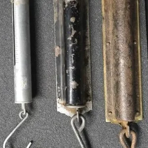 Very Old Spring Scales