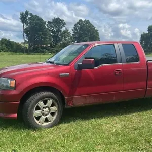 2007 Ford F150