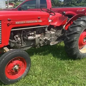 M.F 50 Tractor