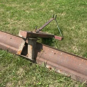 7 ft blade