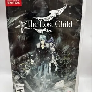 The Lost Child Nintendo Switch Game