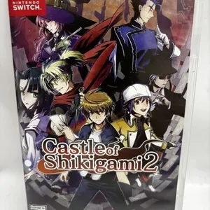 Nintendo Switch Fantasy RPG Video Game
