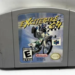 Excite Bike 64 Nintendo 64 Game