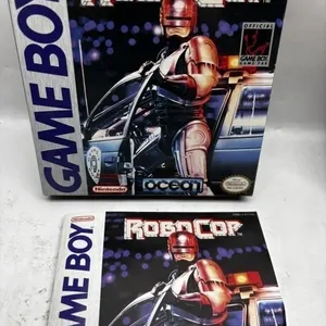 RoboCop Nintendo Game Boy Box Only