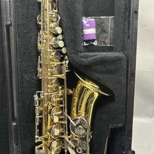 Selmer AS300 USA saxophone with case & accessories