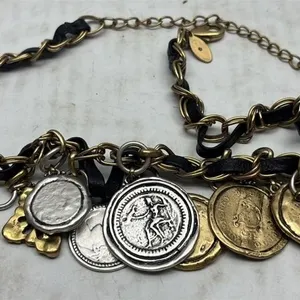 1970s Coin Necklace