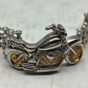 Motorcycle Wristwatch watch
