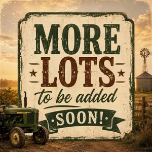 Driftless Iron Harvest Online Auction