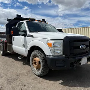 2011 Ford F350 Super Duty Dump Truck