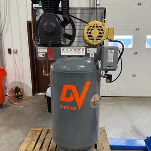 2025 DVS TASV-5052-43MS 7.5HP 60 Gal Compressor