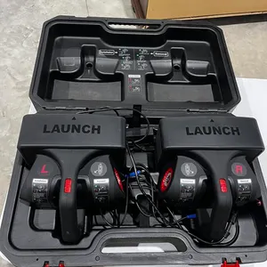 2025 LNC X613 Mobile Wheel Aligner Complete with Tablet