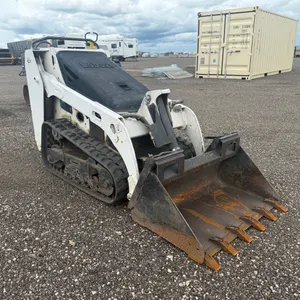 Bobcat MT52 Standing Mini Track Loader