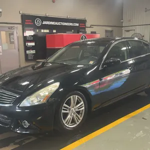 2012  INFINITI  G37   37x AWD