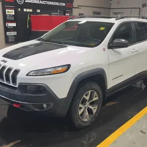2016  Jeep  Cherokee  Trail hawk 4WD