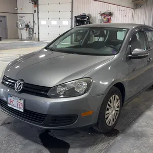 2013  Volkswagen  Golf  2.5L 4dr Hatchback 6A
