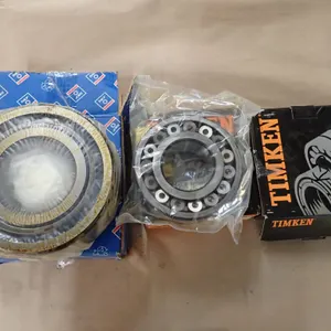 Lot of (3) Assorted Bearings
