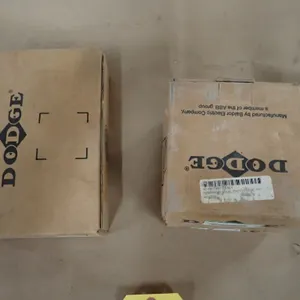 Lot of (3) Dodge Bearings