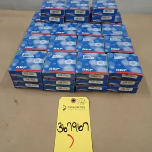 Lot of (54) SKF Bearings