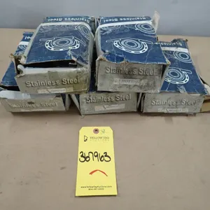 Lot of (5) GRB Bearings