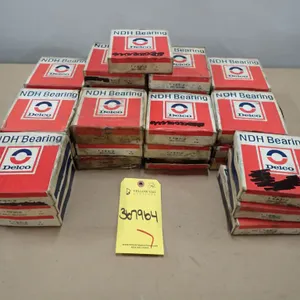 Lot of (33) NDH Delco Bearings