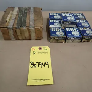 Lot of (11) Assorted Bearings