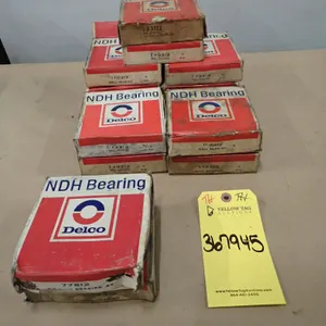 Lot of (14) NDH Bearings
