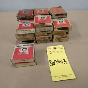 Lot of (30) NDH Bearings