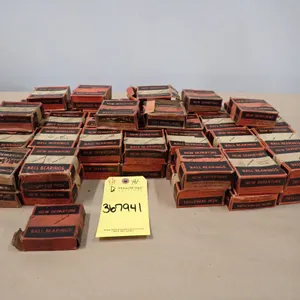 Lot of (61) New Departure Bearings