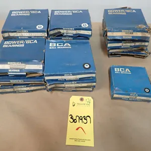 Lot of (19) Bower Bearings