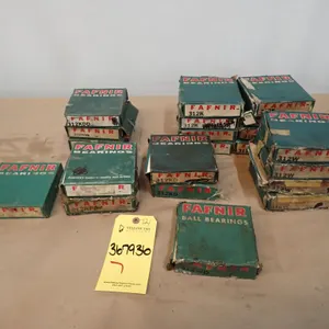 Auction #60811B - Bearings, Pillow Blocks, Sprockets and More