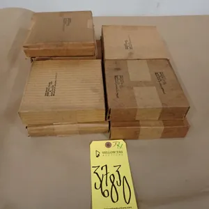 Lot of (9) Bearings