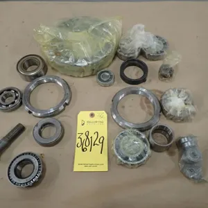 Lot of Assorted Bearings