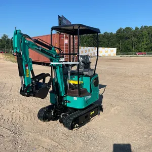 UNUSED 2026 CFG KV16R MINI EXCAVATOR SN: KV16R2026403W085