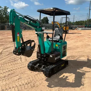 UNUSED 2026 CFG MH13RX MINI EXCAVATOR SN: MH13RX26A20414010