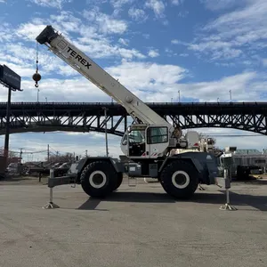 2008 TEREX RT 335-1 ROUGH TERRAIN CRANE SN: 16117