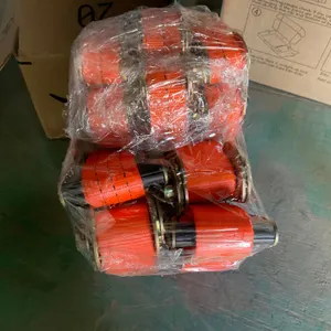 QTY OF (10) VARIOUS RATCHET STRAPS
