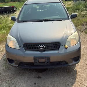 2006 Toyota Matrix Car 217,000km