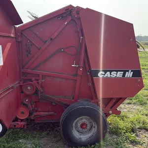 Case 8480 twine baler