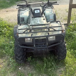 2007 Wilderness 250 Atv2 Wheel drive 5 speed manual with reverse, new battery last year, low hours, in clean condition, no issues