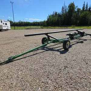 Horst Header Transport